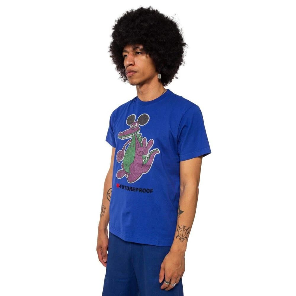 FutureProof Croco Tee - Walter Van Beirendonck - Thumbnail 3