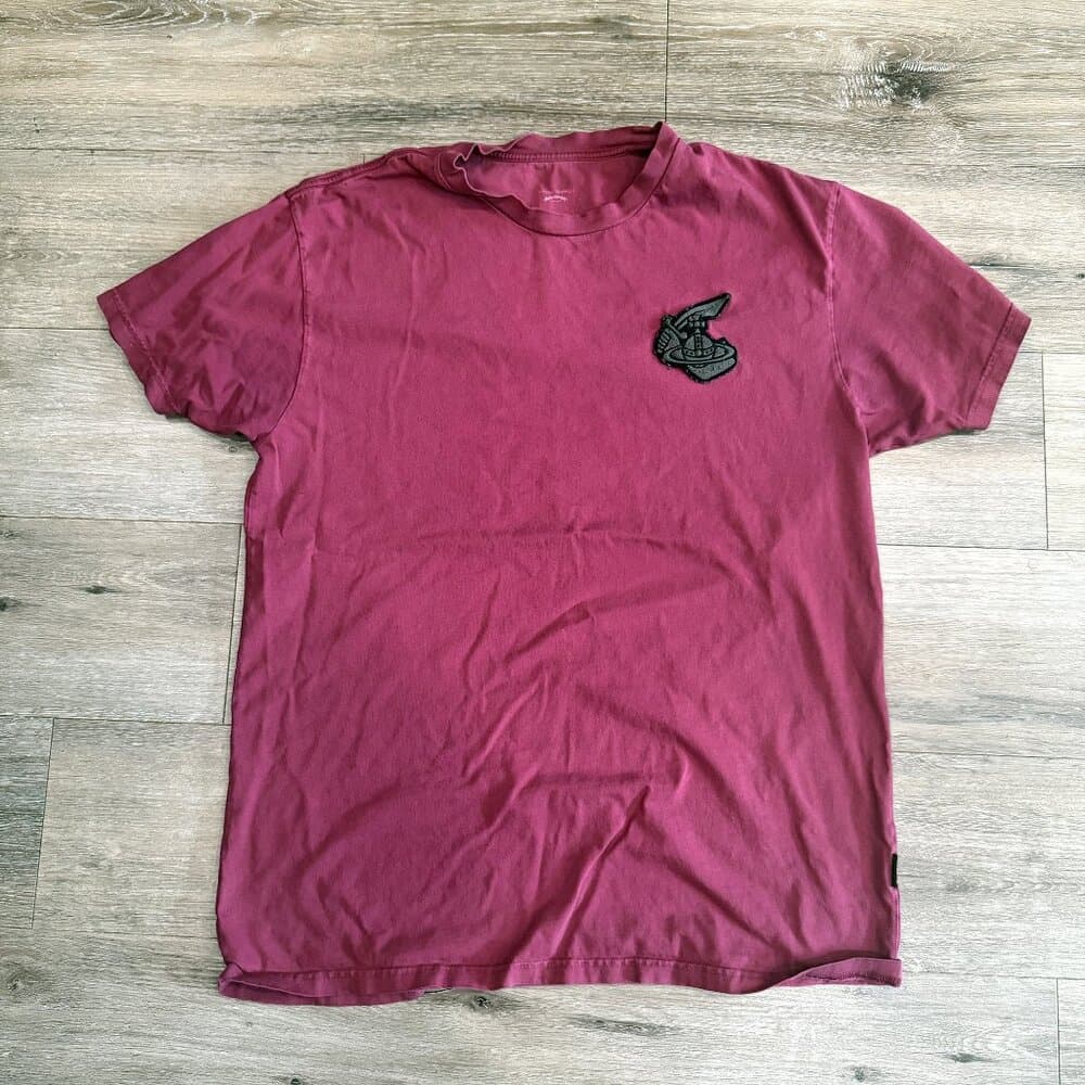 vivienne westwood anglomania t-shirt - Thumbnail 3