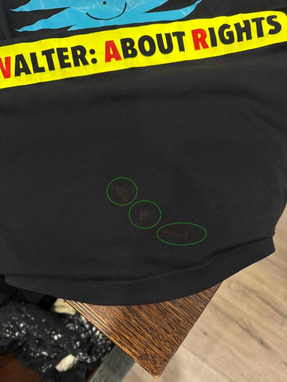 Walter Van Beirendonck. - "WALTER: ABOUT RIGHTS," - Thumbnail 8