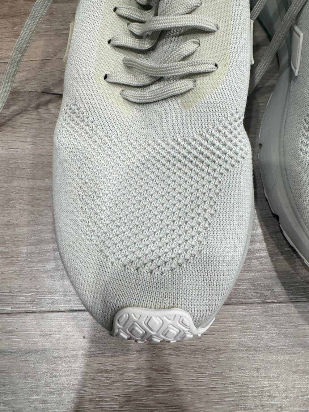 VEJA X RICK-OWENS OYSTER - Size 11 - Thumbnail 9