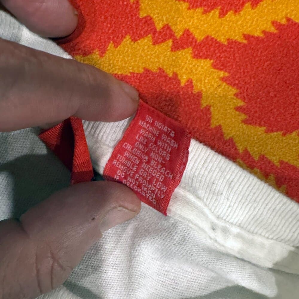 Stephen Sprouse 4th of July tee. - Size M - Thumbnail 3