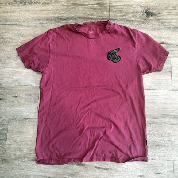 vivienne westwood anglomania t-shirt - Thumbnail 4