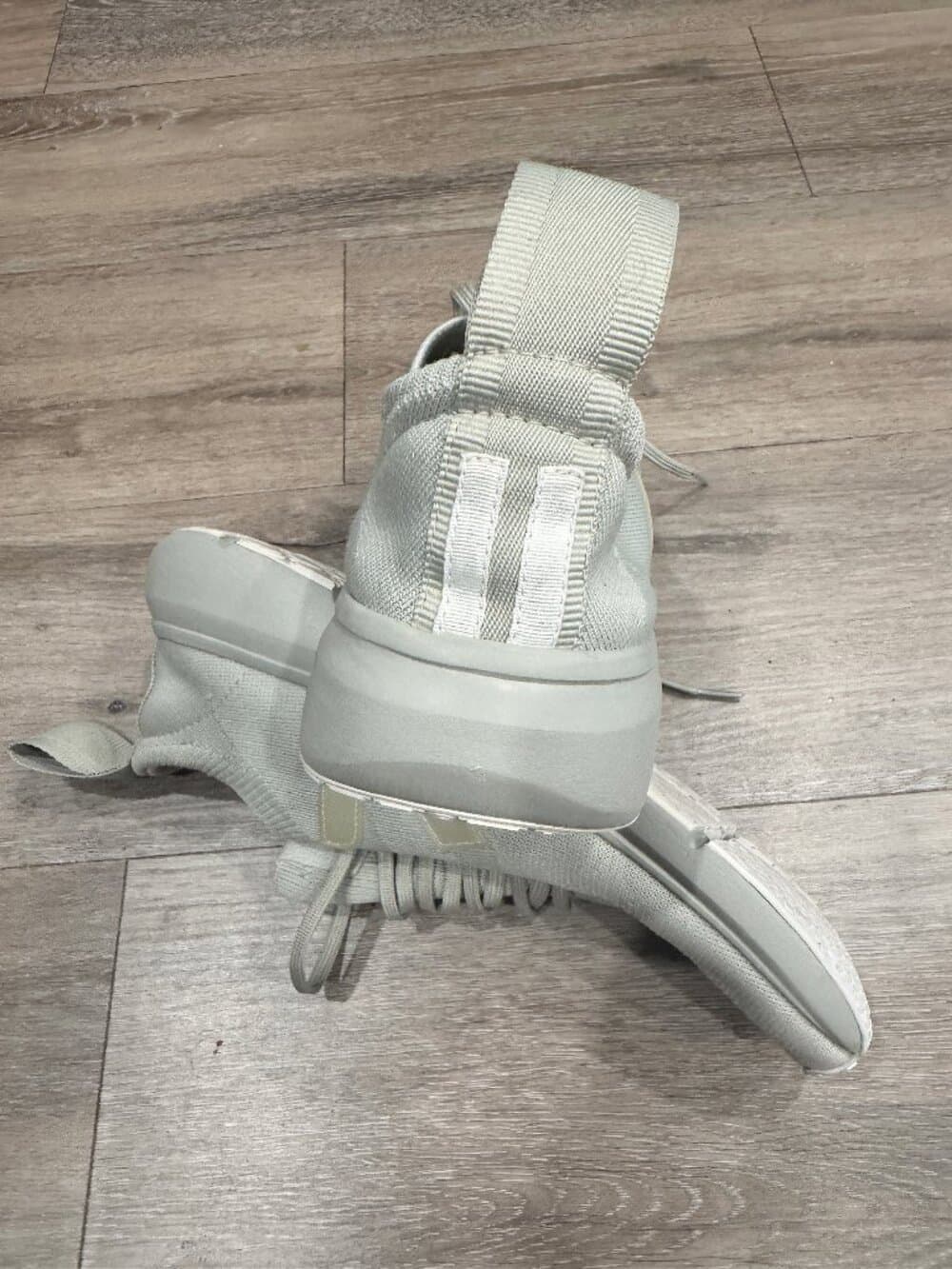 VEJA X RICK-OWENS OYSTER - Size 11 - Thumbnail 7