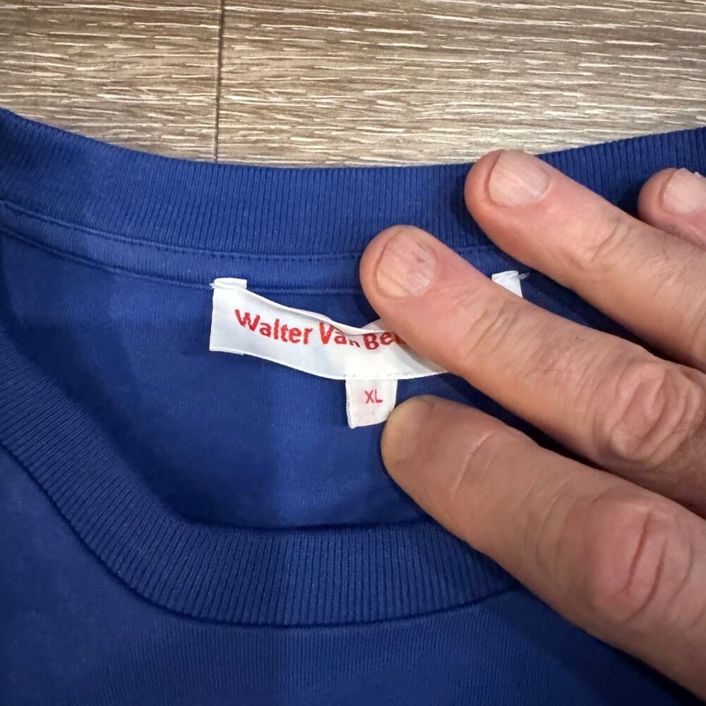FutureProof Croco Tee - Walter Van Beirendonck - Thumbnail 5