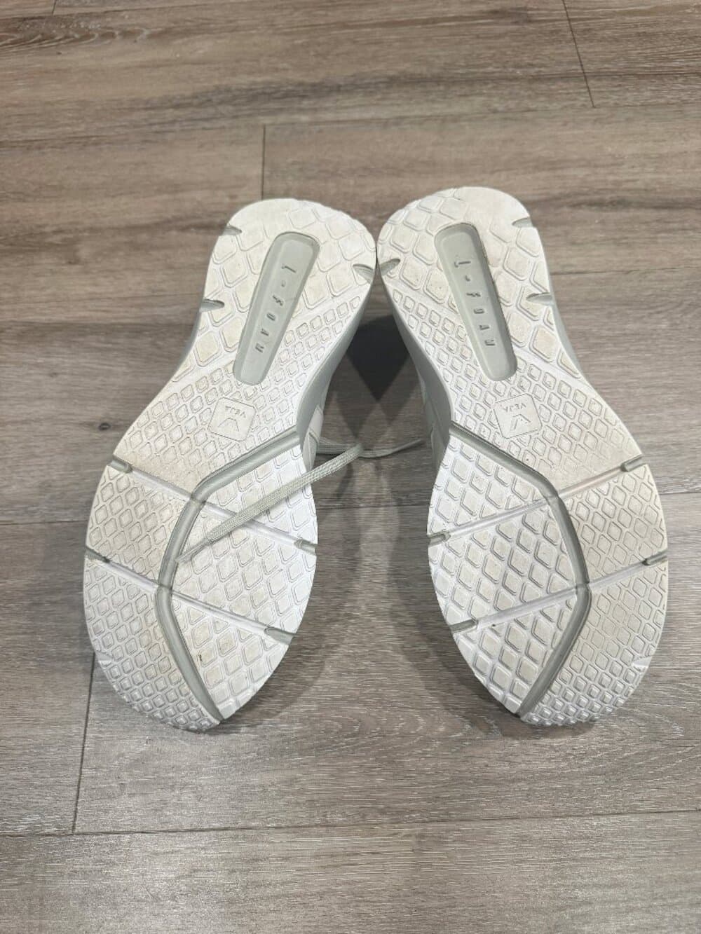 VEJA X RICK-OWENS OYSTER - Size 11 - Thumbnail 6