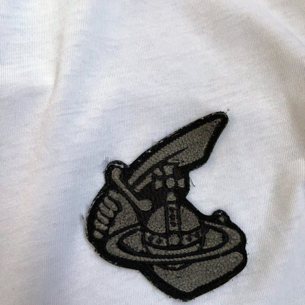 Vivienne Westwood & Chaos Anglomania Arm & Cutlas tee . Size L - Thumbnail 6
