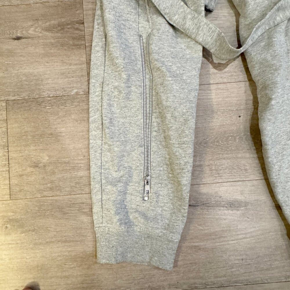 Jeremy Scott x Adidas Bondage Terry Cloth Joggers - Thumbnail 5