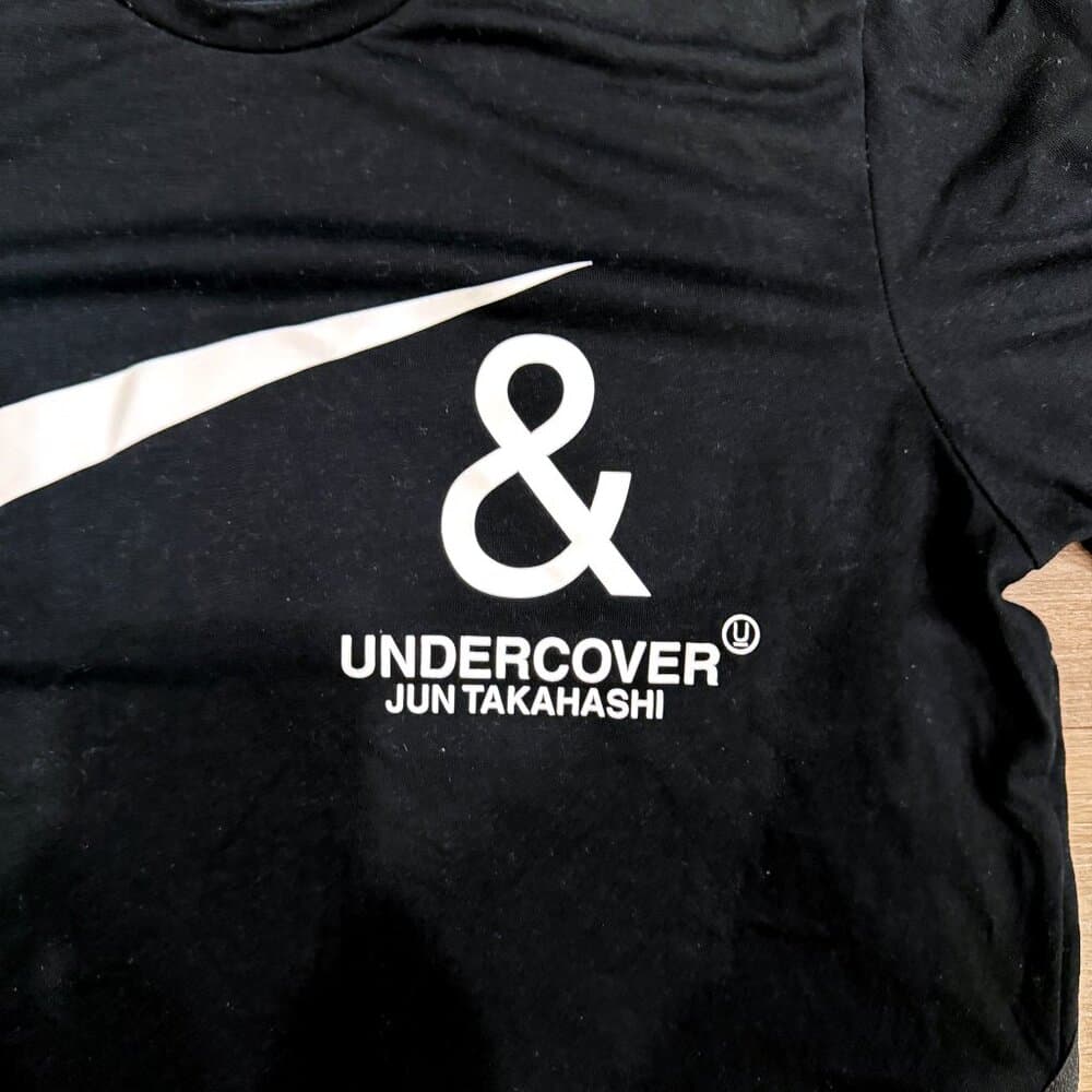 Nike Shirt UNDERCOVER JUN TAKAHASHI CHAOS BALANCE - Thumbnail 2