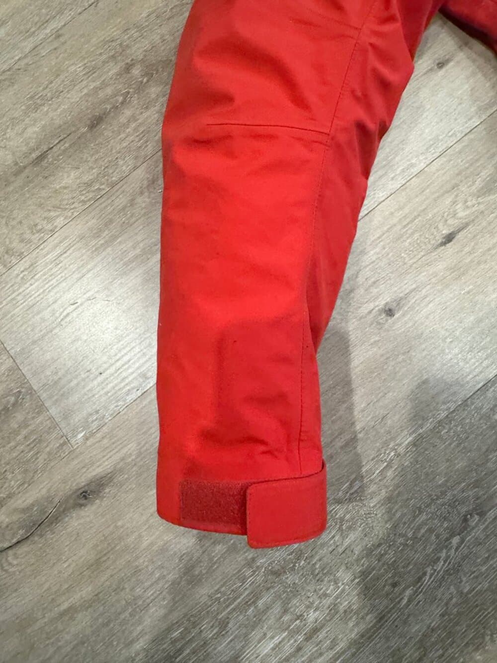 Nike x Undercover Fishtail Parka in 'Sport Red'. Size XL - Thumbnail 7