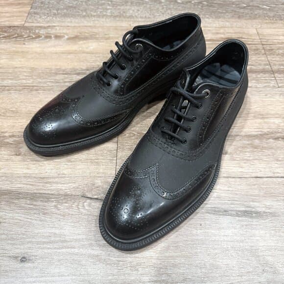 Vivienne Westwood Rubber Brogues: Lace up oxfords - Thumbnail 11