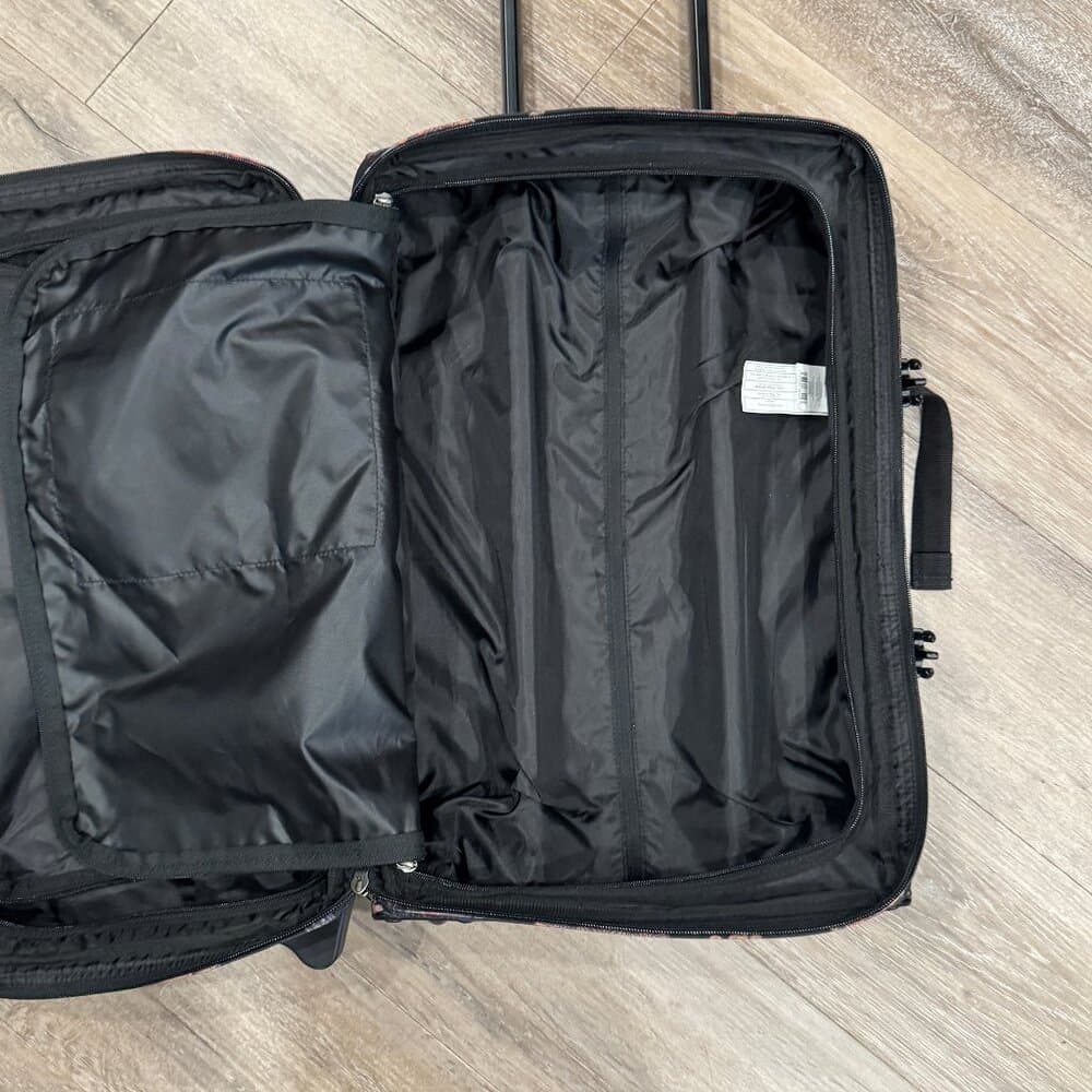 Vivienne Westwood collaboration with Eastpak - carry on suitcase - Thumbnail 6