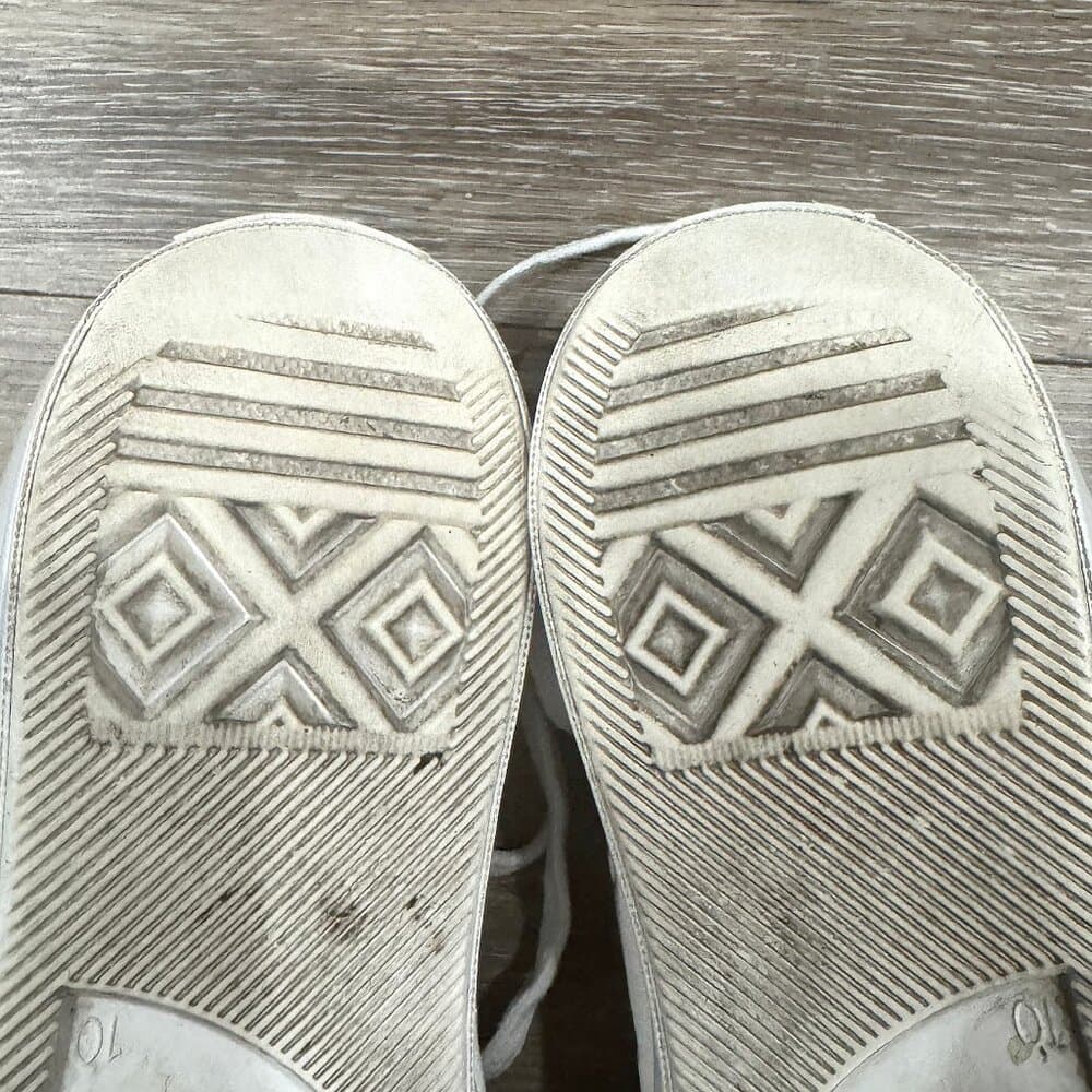 Men's White Undercover X Chuck 70 Low 'Order And Disorder' - Thumbnail 4