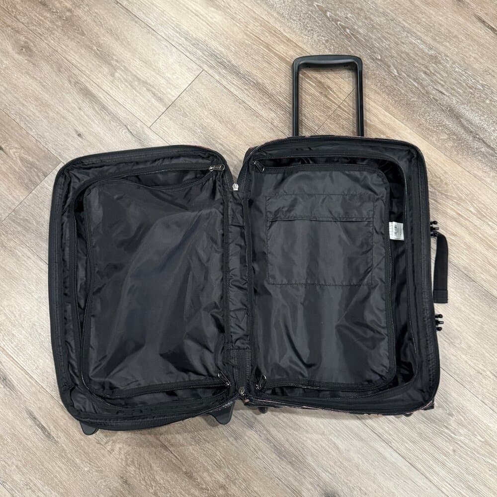 Vivienne Westwood collaboration with Eastpak - carry on suitcase - Thumbnail 5