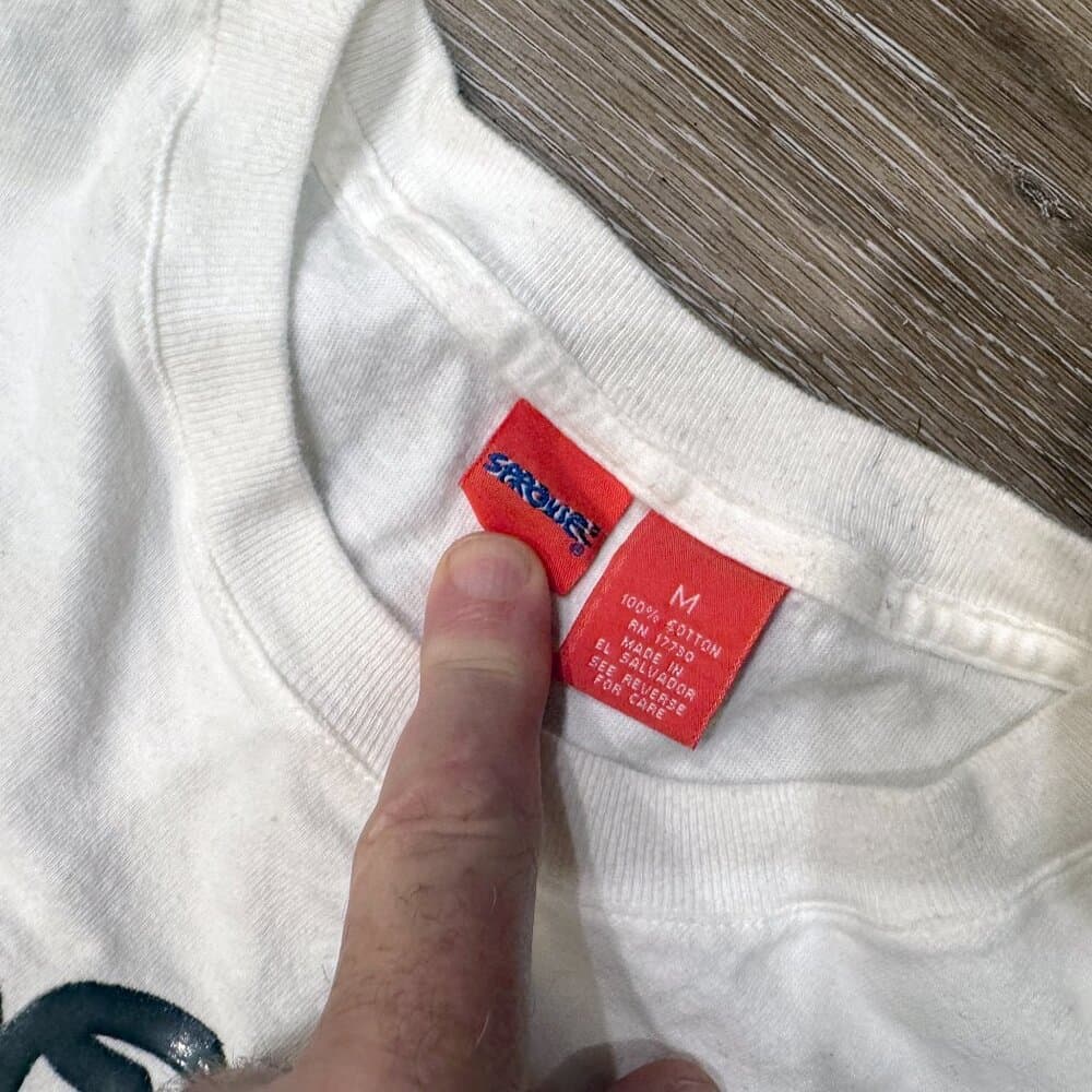 Stephen Sprouse 4th of July tee. - Size M - Thumbnail 2