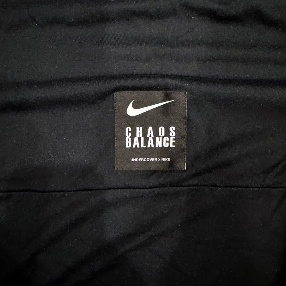 Nike Shirt UNDERCOVER JUN TAKAHASHI CHAOS BALANCE - Thumbnail 6