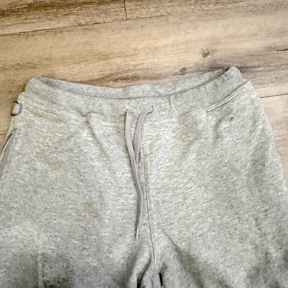 Jeremy Scott x Adidas Bondage Terry Cloth Joggers - Thumbnail 6