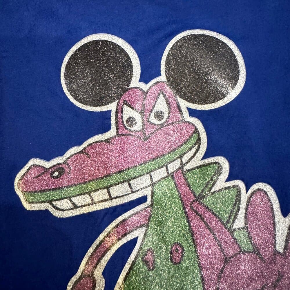 FutureProof Croco Tee - Walter Van Beirendonck - Thumbnail 4