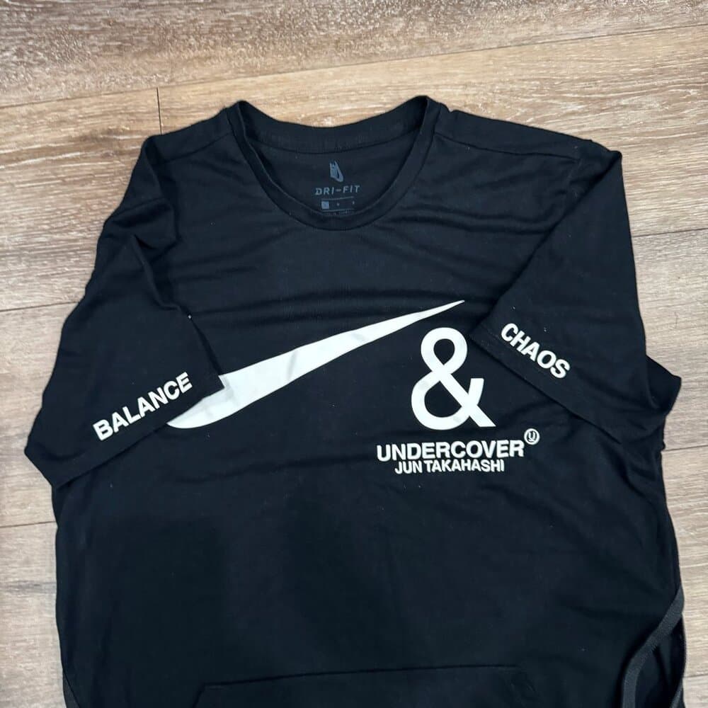 Nike Shirt UNDERCOVER JUN TAKAHASHI CHAOS BALANCE - Thumbnail 4
