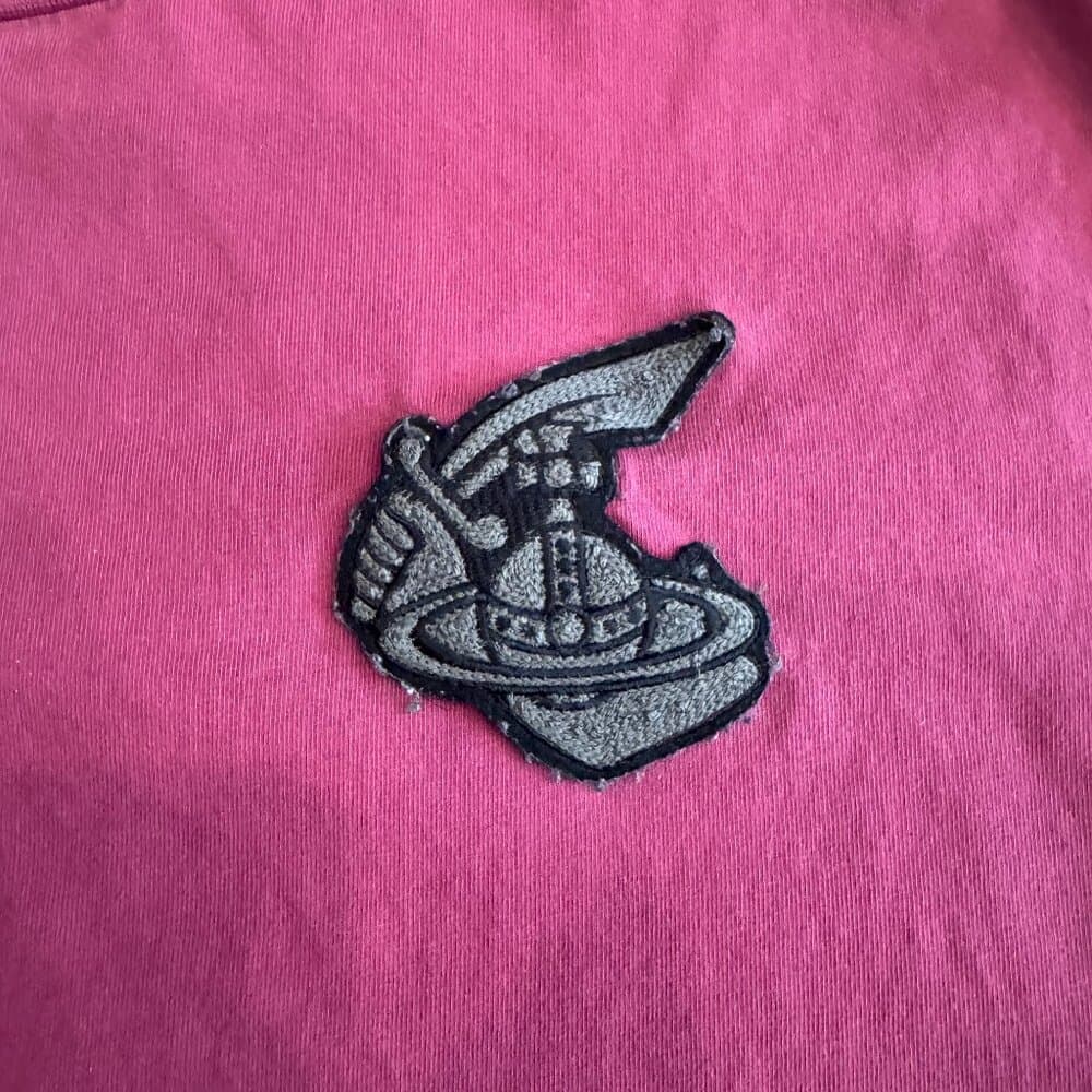 vivienne westwood anglomania t-shirt