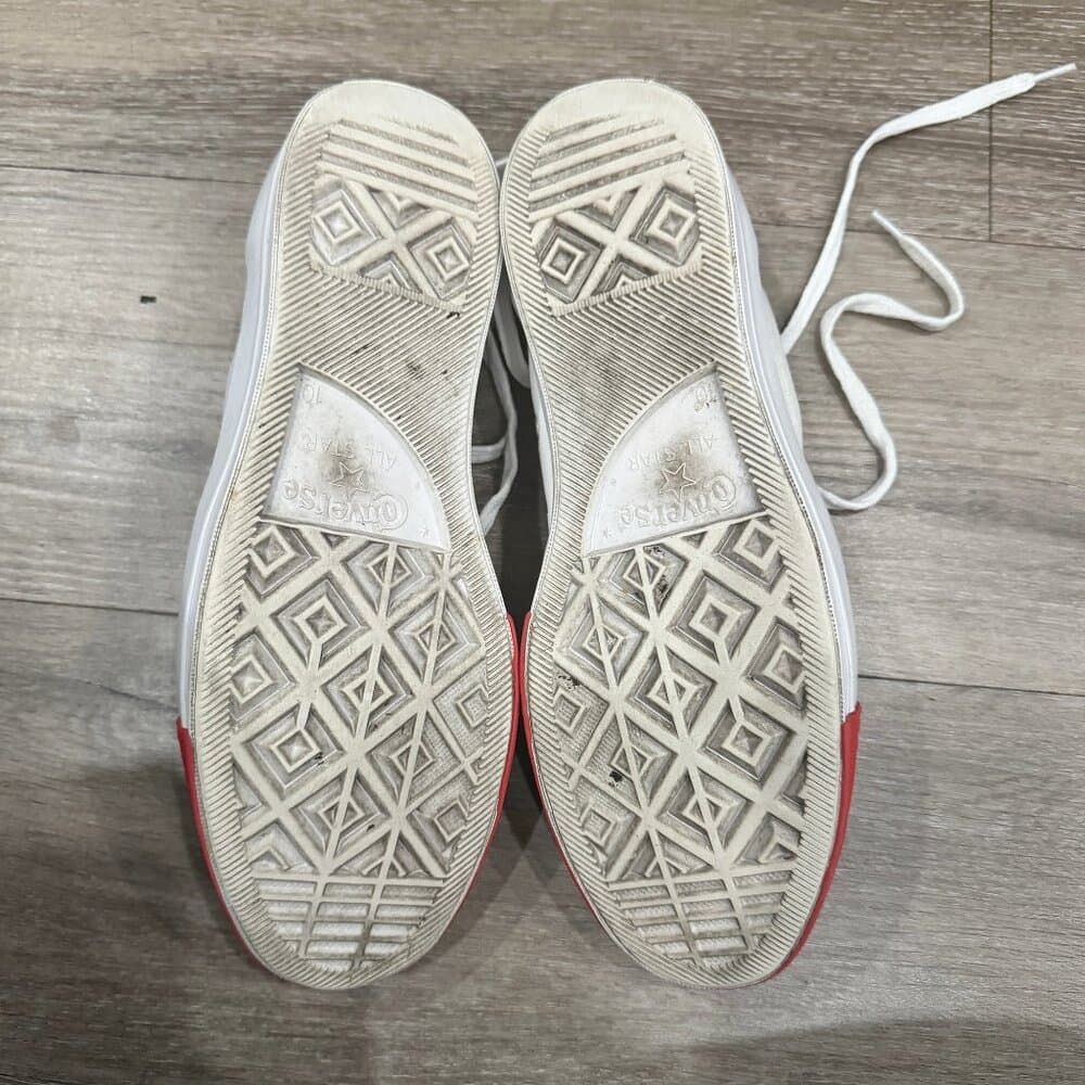 Men's White Undercover X Chuck 70 Low 'Order And Disorder' - Thumbnail 5