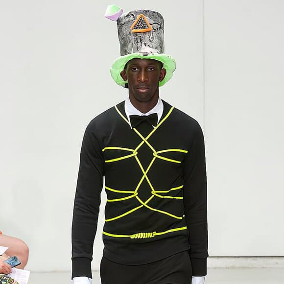 Walter Van Beirendonck - Silent Secrets- Shibari t-shirt - Thumbnail 9