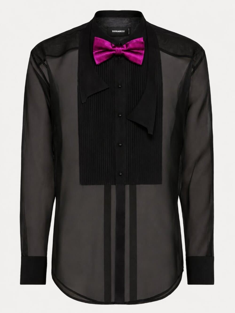 Authentic luxury bowtie from Dsquared2