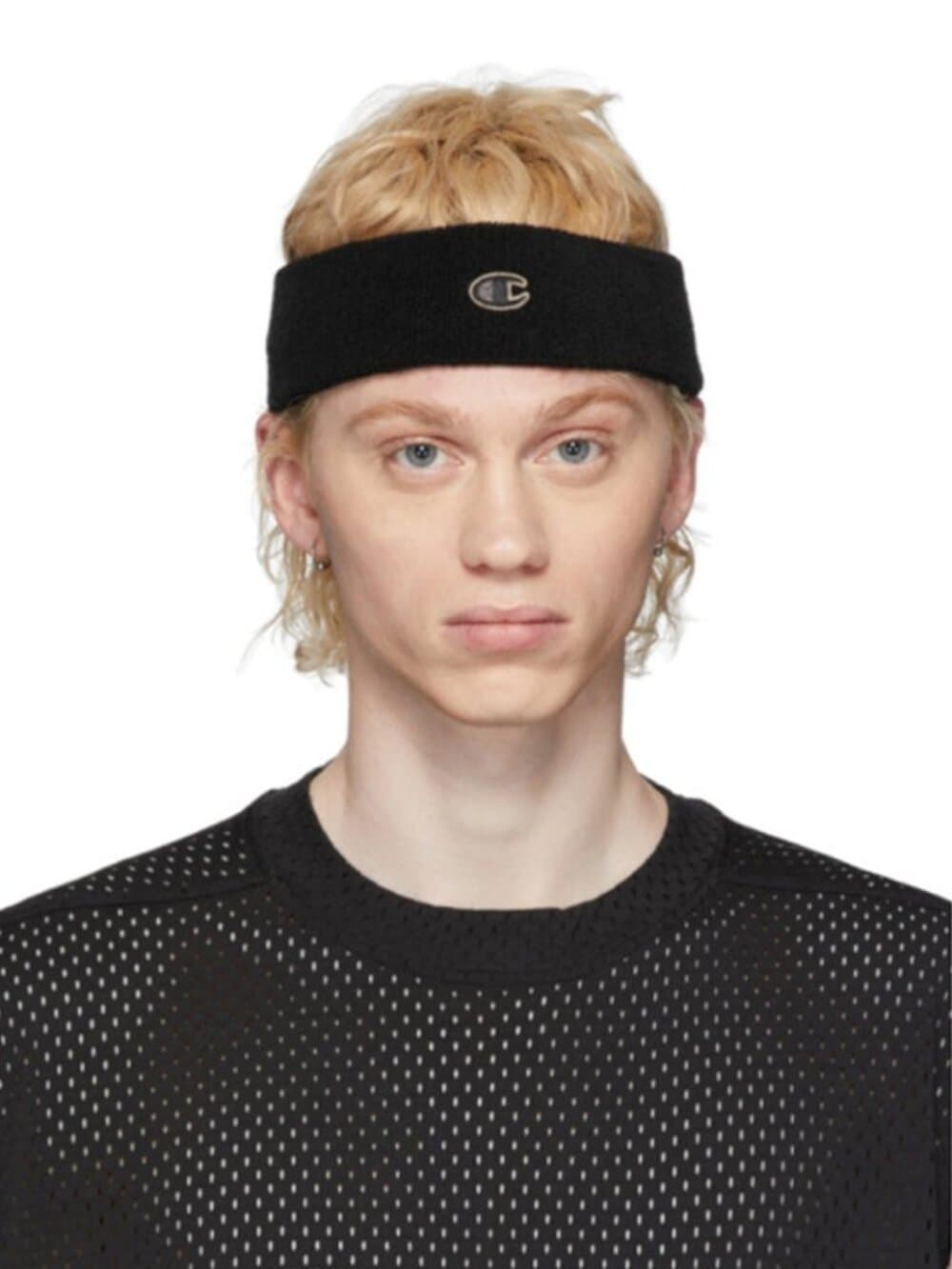 Rick Owens x Champion Collaboration Headband - Thumbnail 7