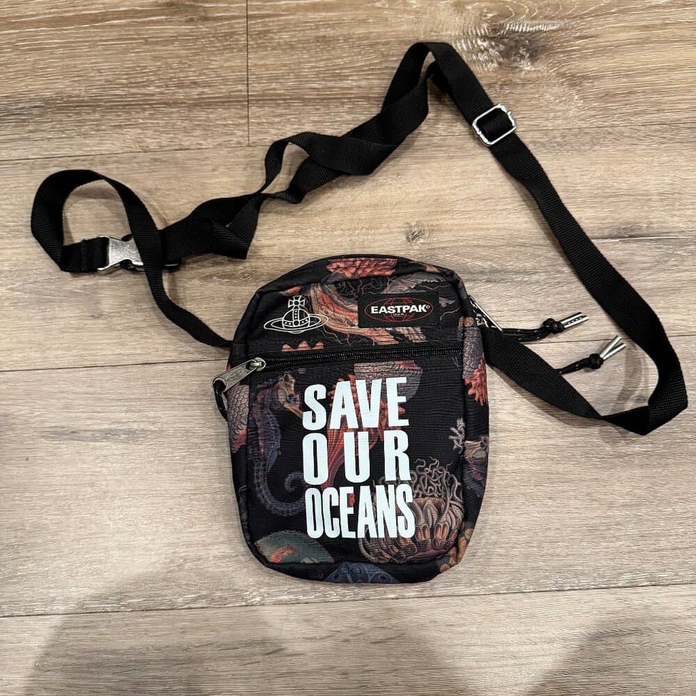 Vivienne Westwood collaboration with Eastpak - cross body bag - Thumbnail 6