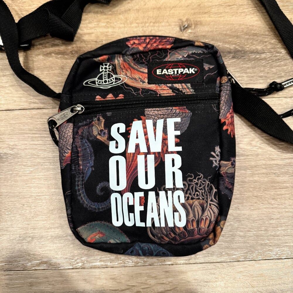 Vivienne Westwood collaboration with Eastpak - cross body bag - Thumbnail 2