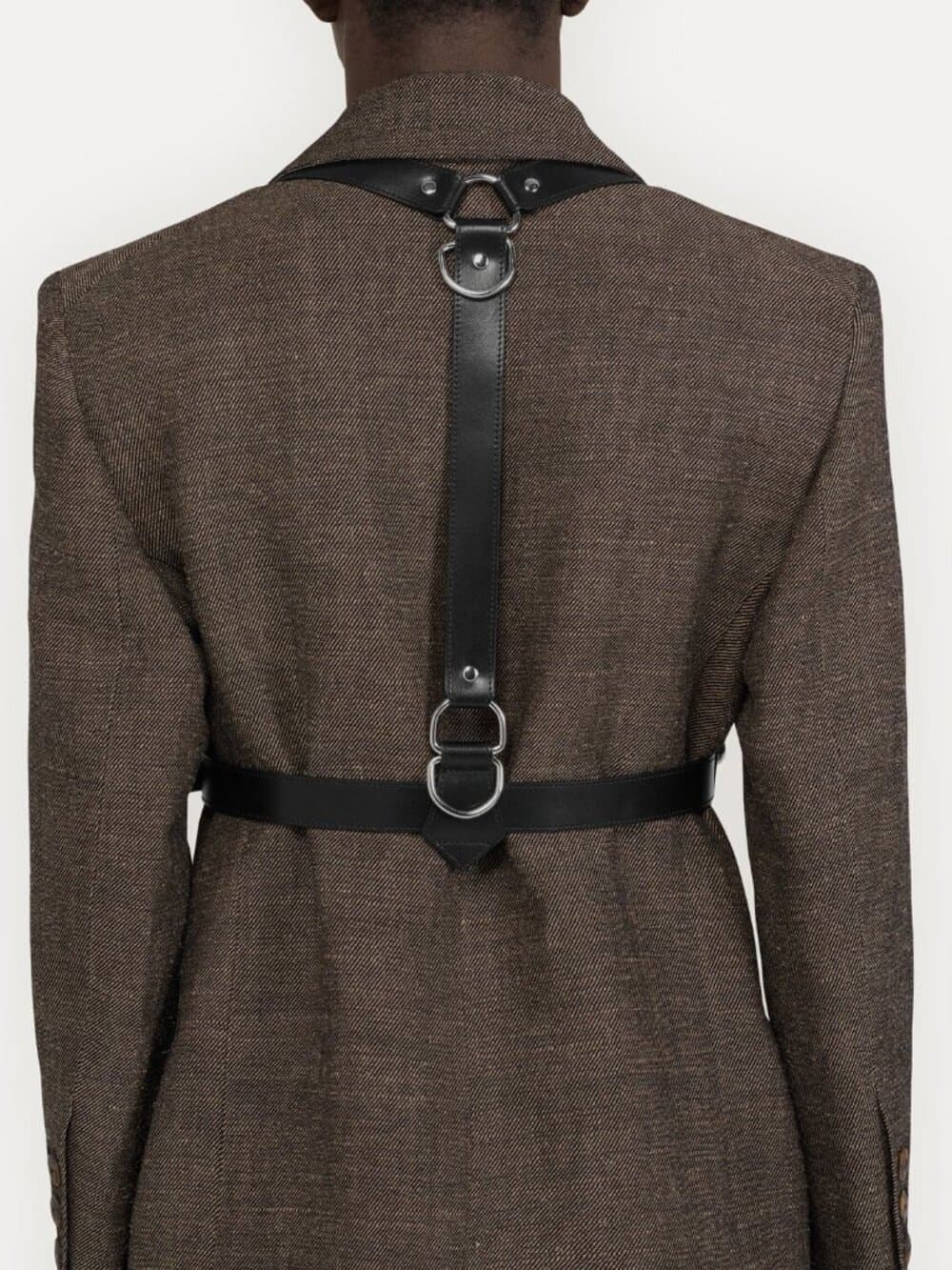 Vivienne Westwood Leather Harness (one size) - Thumbnail 12