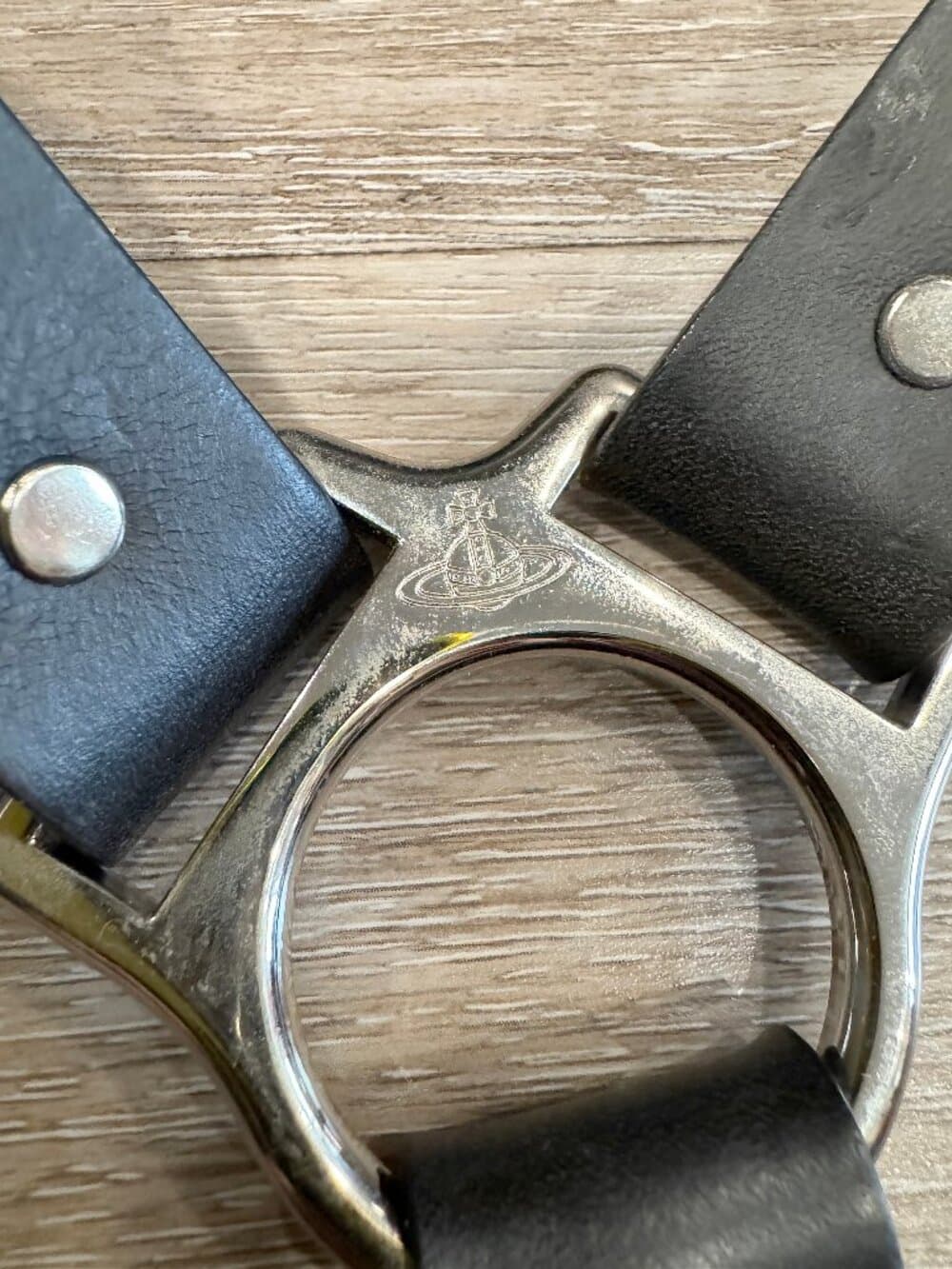 Vivienne Westwood Leather Harness (one size) - Thumbnail 9