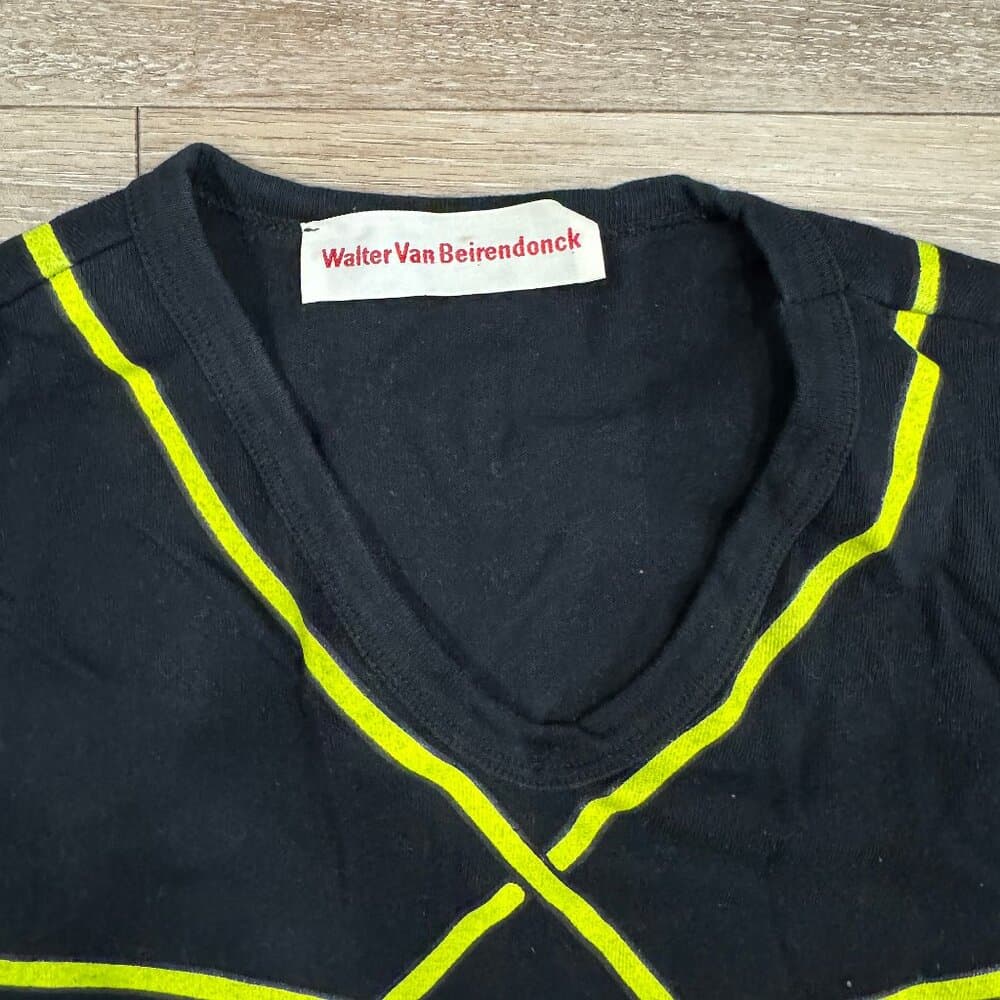 Walter Van Beirendonck - Silent Secrets- Shibari t-shirt - Thumbnail 3