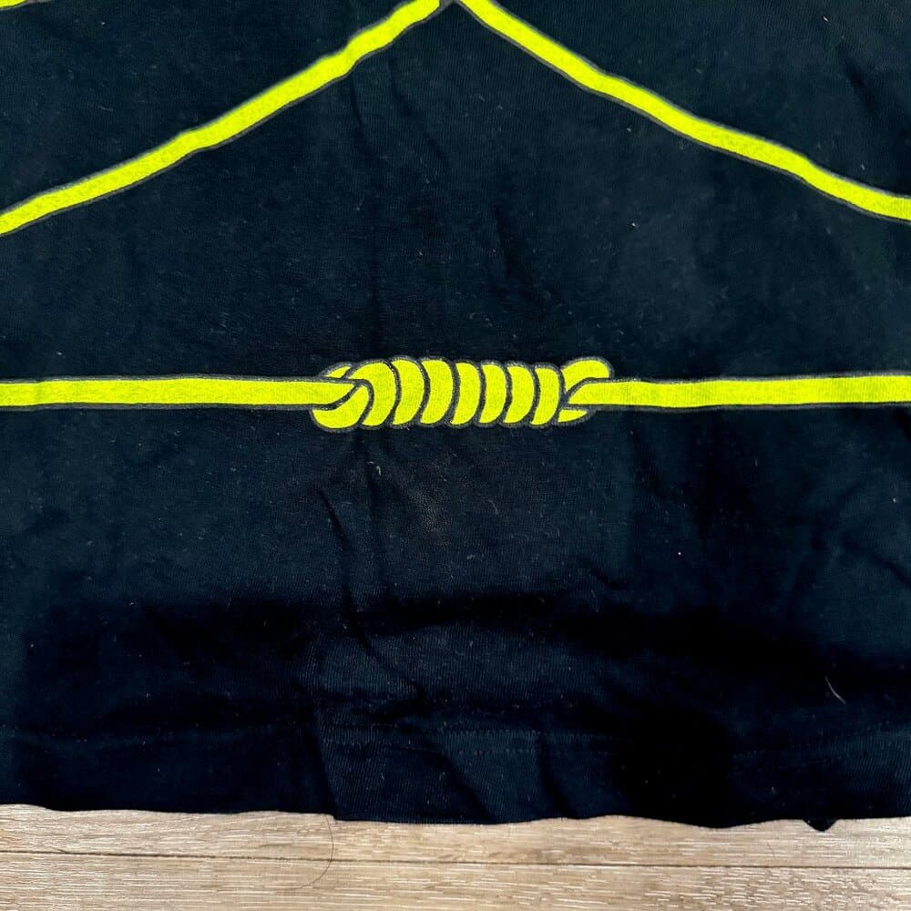 Walter Van Beirendonck - Silent Secrets- Shibari t-shirt - Thumbnail 5