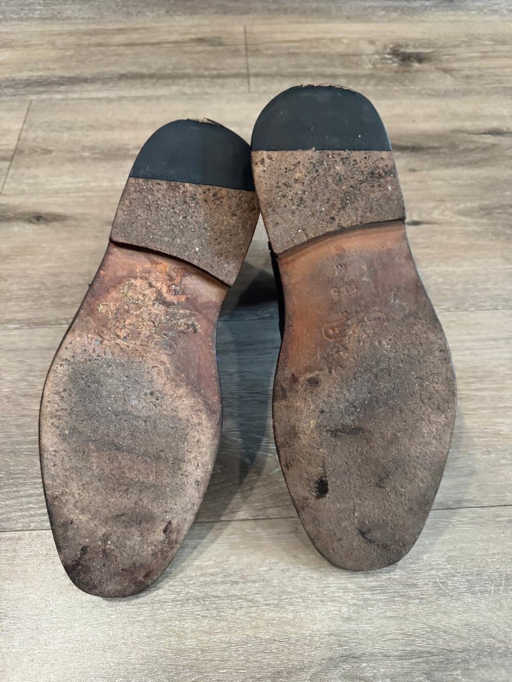 Coach Henry side-zip dress chelsea boots - Thumbnail 6