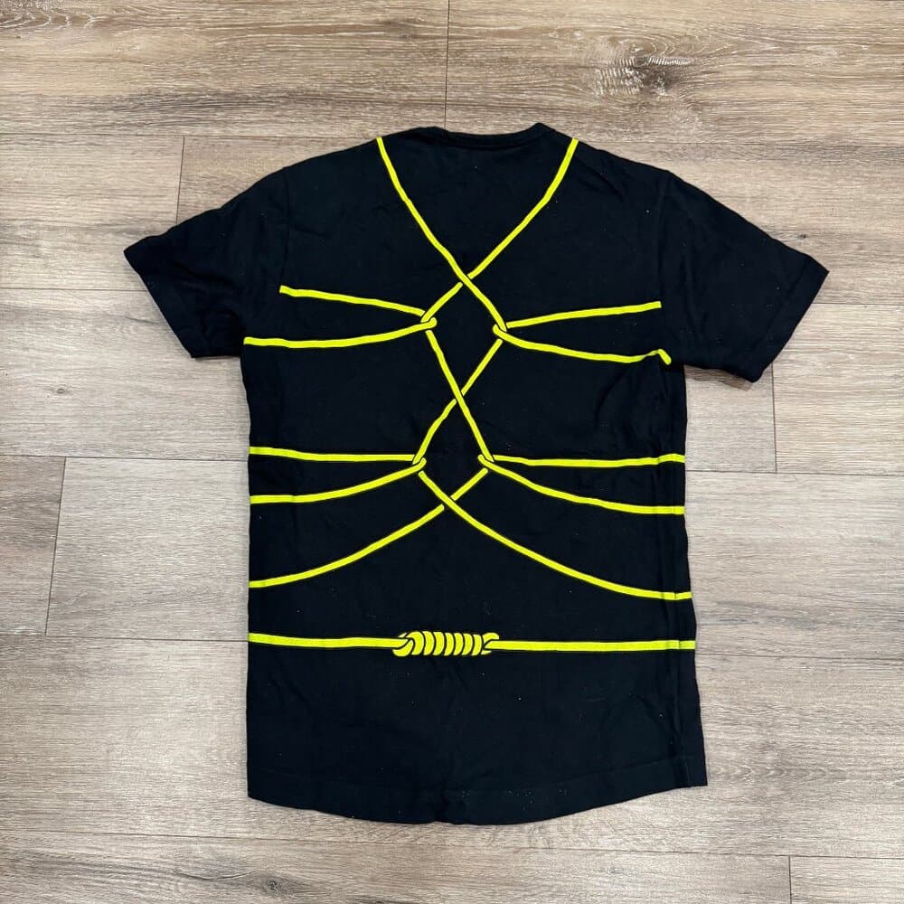 Walter Van Beirendonck - Silent Secrets- Shibari t-shirt - Thumbnail 2