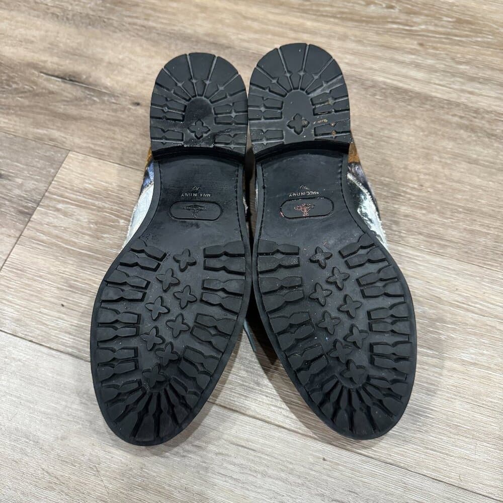 Men's Utility Shoe Shepherdess Print - size 42 - Thumbnail 9