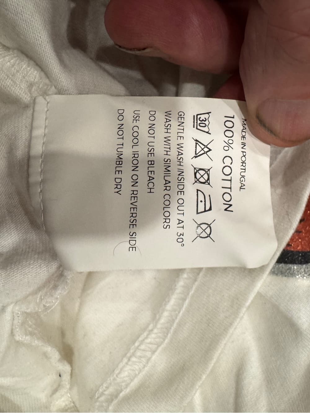 WALTER VAN BEIRENDONCK WORDS TEE F/W 20 W:AR - Thumbnail 12