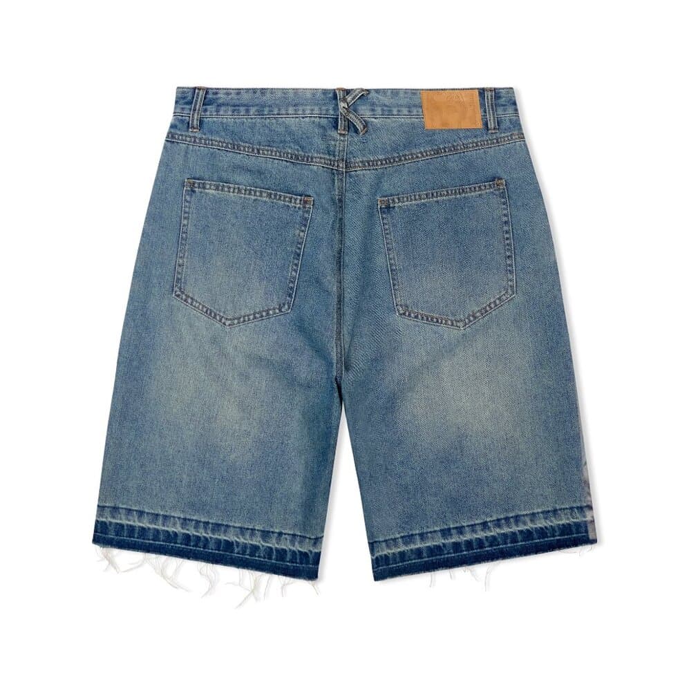 KIDSUPER "Painted Panel" Shorts - Thumbnail 2