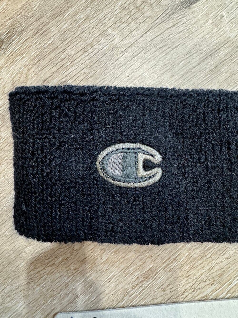 Rick Owens x Champion Collaboration Headband - Thumbnail 3