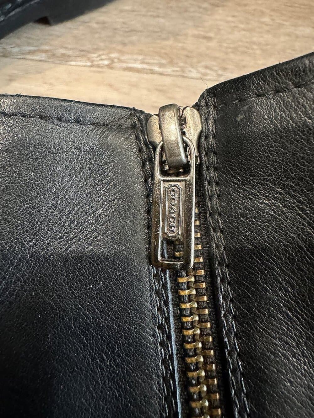 Coach Henry side-zip dress chelsea boots - Thumbnail 5