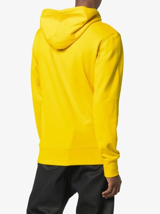The ADIDAS Y-3 Classic Logo Hoodie - XL - Thumbnail 9