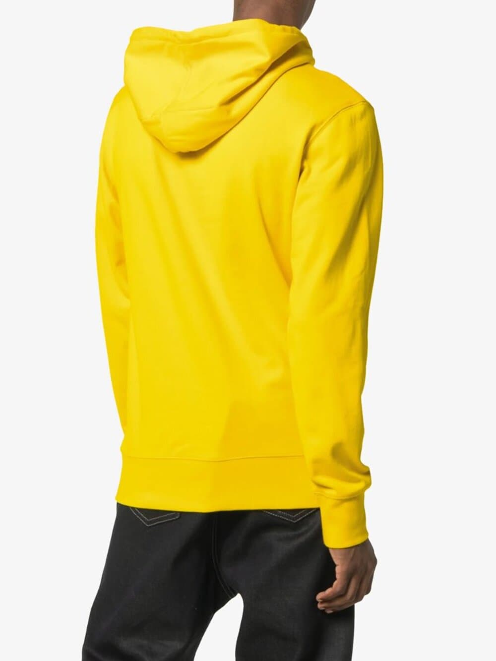 The ADIDAS Y-3 Classic Logo Hoodie - XL - Thumbnail 8