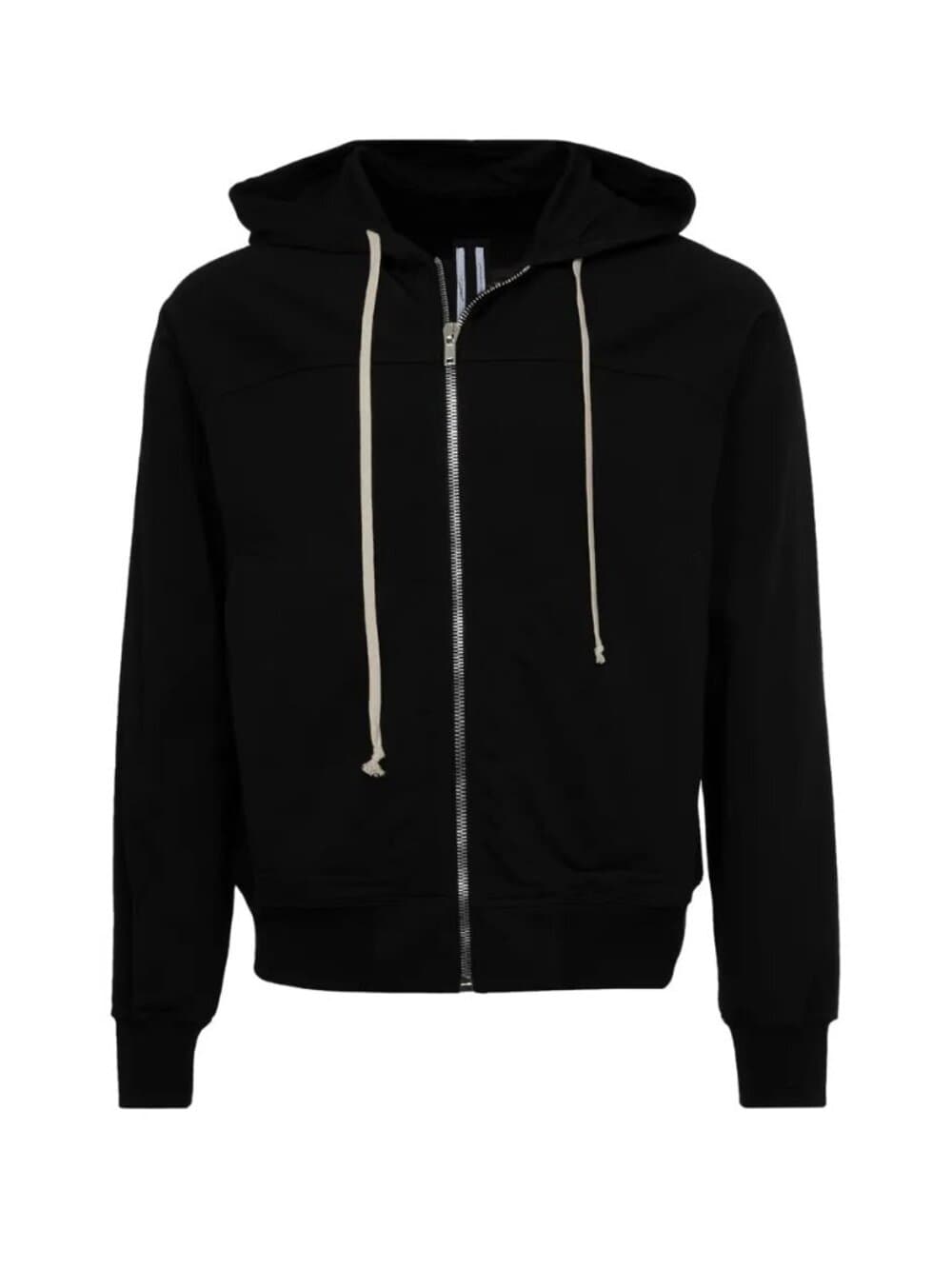 Authentic Rick Owens Mainline Windbreaker Zip-Up Hoodie - Thumbnail 6