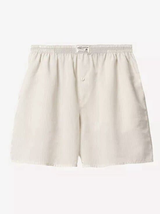 Willy Chavarria x Zara Striped Boxers Size M - Thumbnail 4