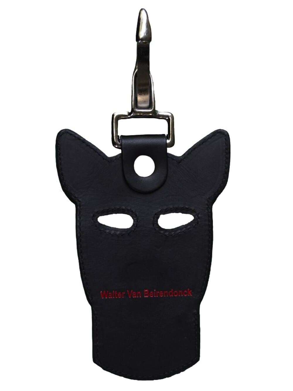 P!G Charm Key Ring By Walter Van Beirendonck - Thumbnail 2