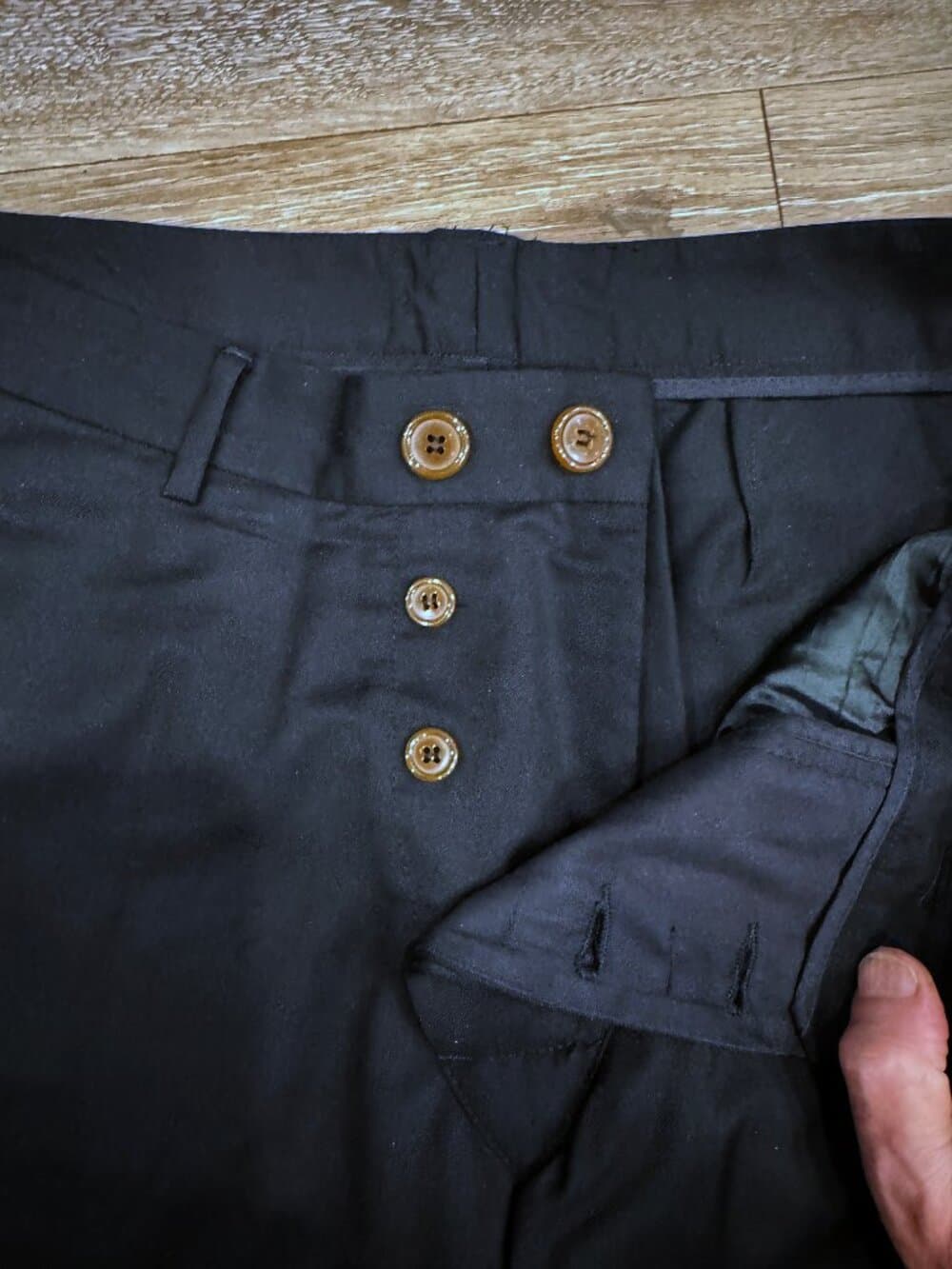 Vivienne Westwood Man dress pants - Thumbnail 2