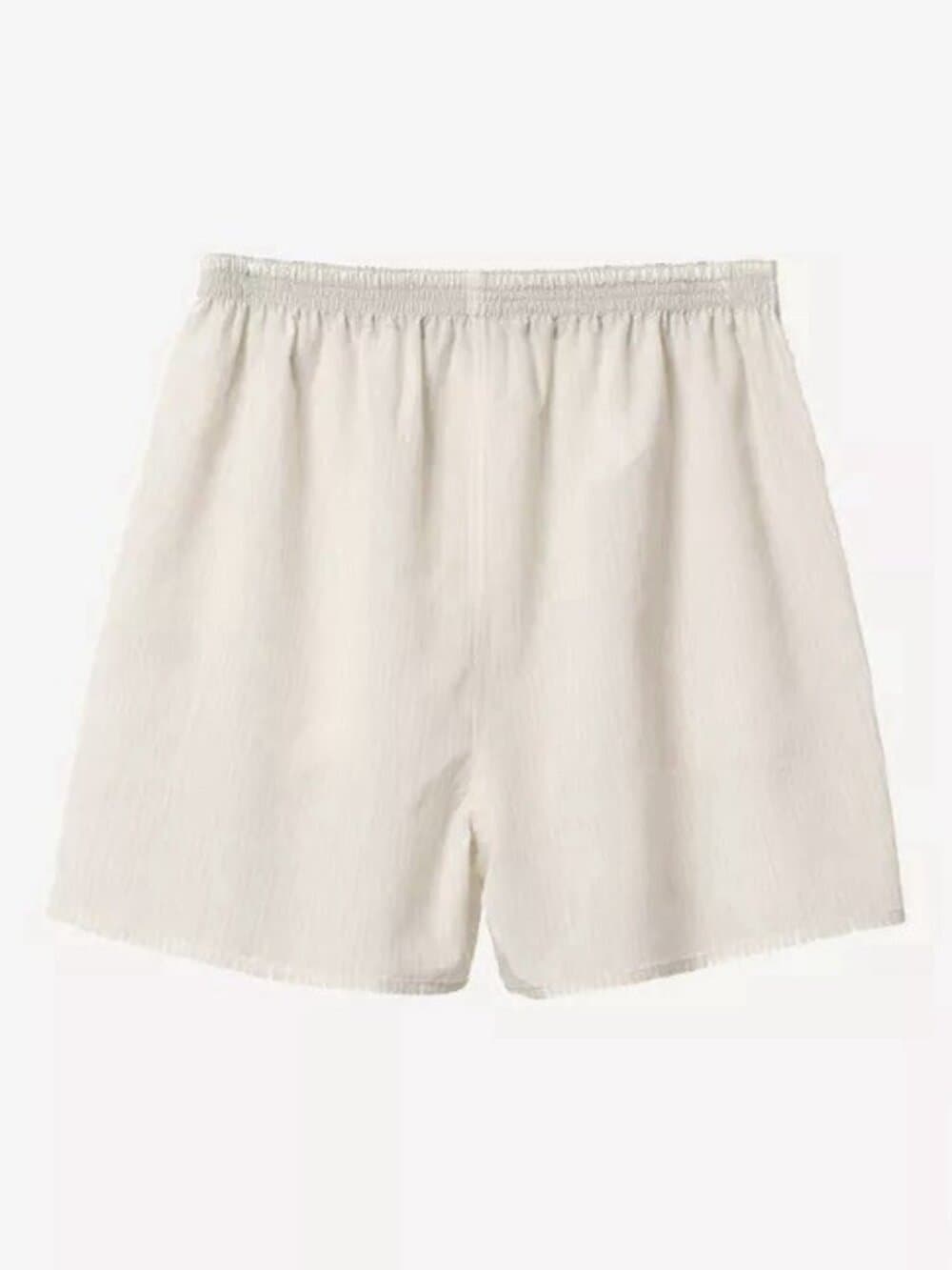 Willy Chavarria x Zara Striped Boxers Size M