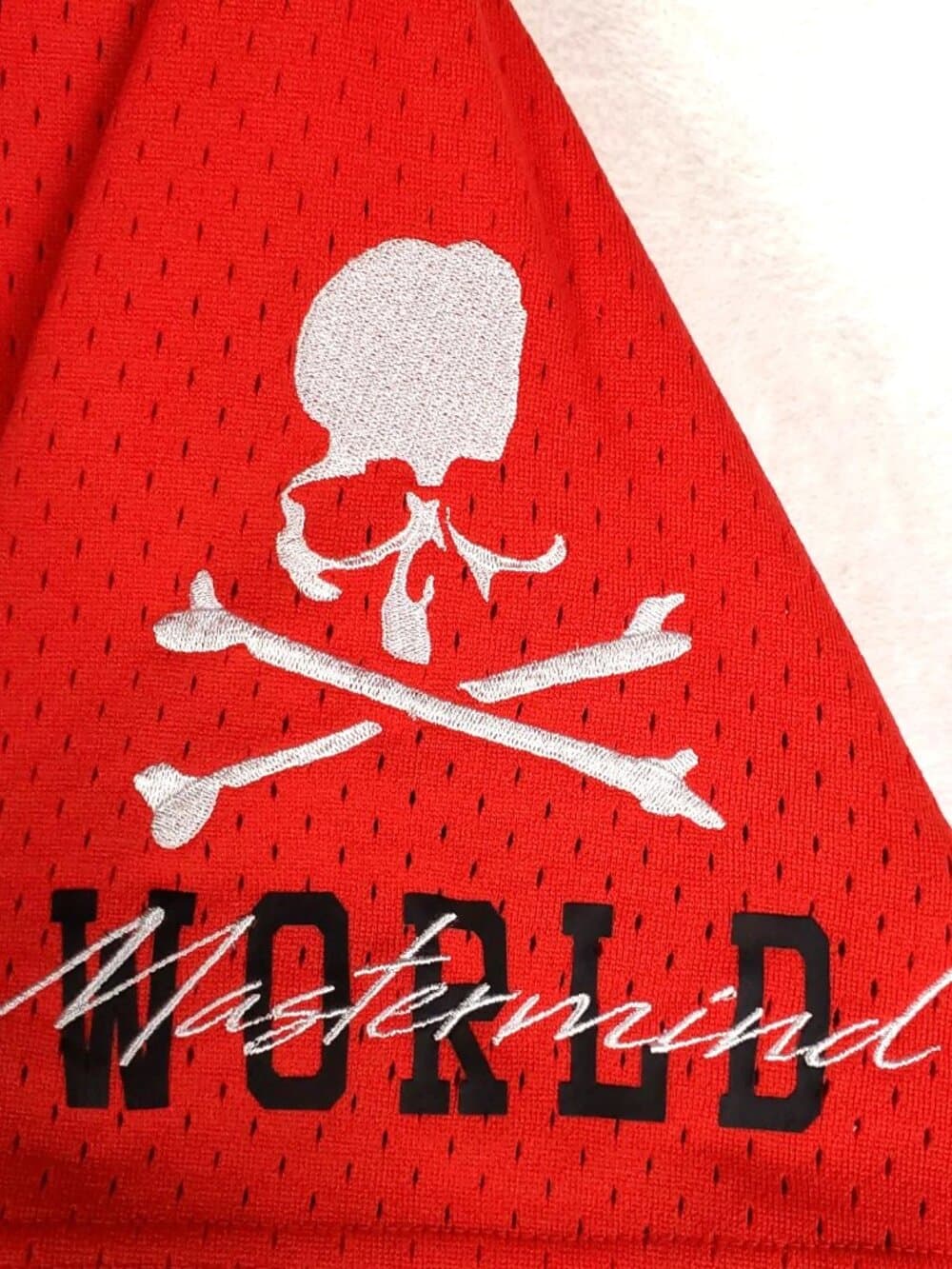 Mastermind World x Mitchell & Ness Large - Thumbnail 2
