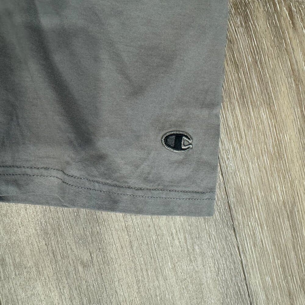 Rick Owens X Champion Tommy Tee Dust - Small - Thumbnail 6