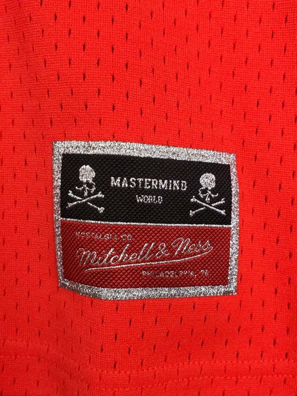 Mastermind World x Mitchell & Ness Large - Thumbnail 5